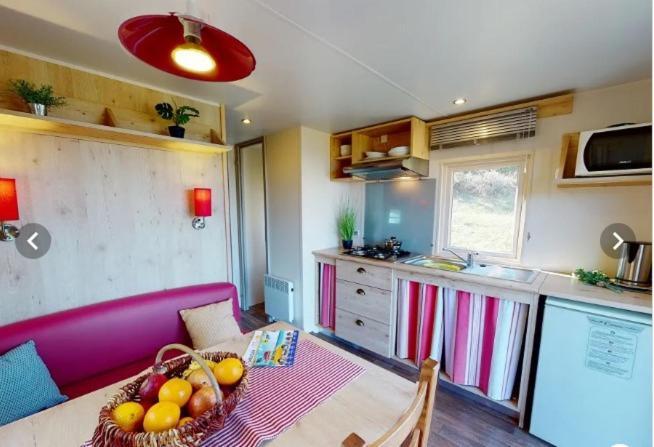 Campasun Camping De L'Aigle Aiguines Extérieur photo